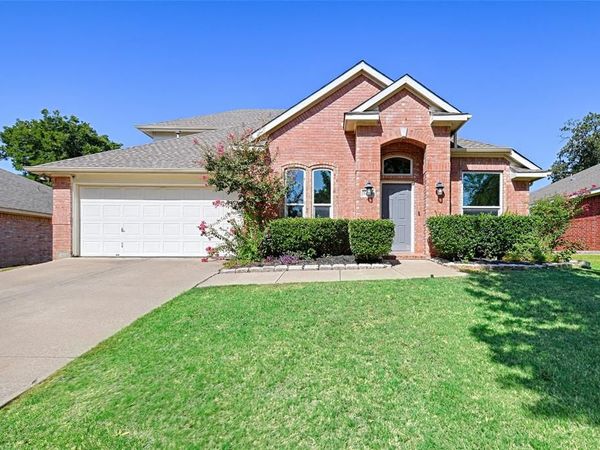 1404 Carriage Lane , Keller, TX 76248