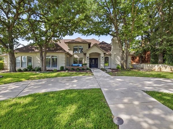 3209 Eaton Circle, Colleyville, TX 76034