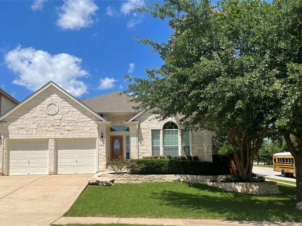 2412 Tivoli DR, Cedar Park, TX 78613