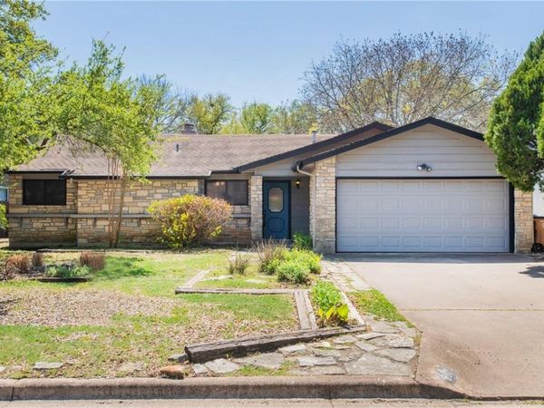 5811 Cannon Mountain DR, Austin, TX 78749