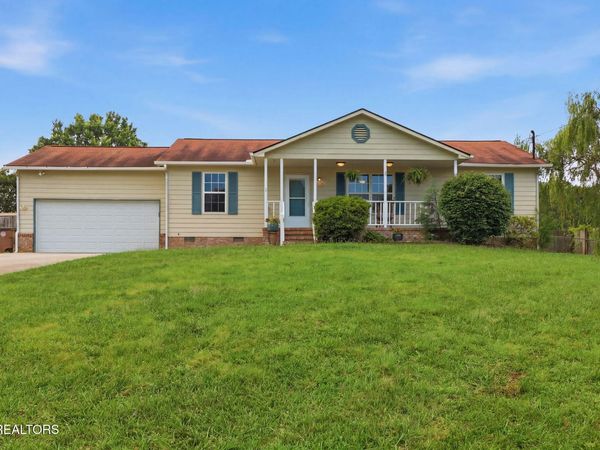 6032 Newington Lane, Knoxville, TN 37912