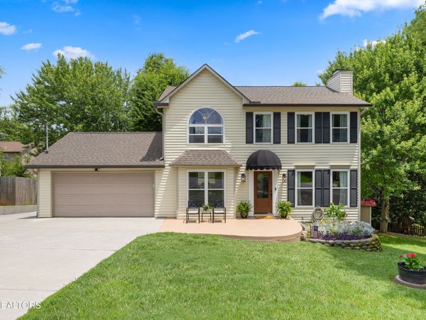 8821 Quails Bend Lane, Knoxville, TN 37923