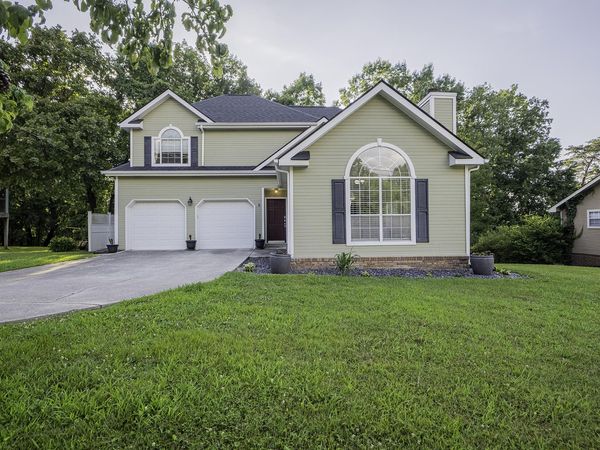 6911 Benwood Drive, Ooltewah, TN 37363