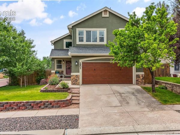 5902 Desoto Drive, Colorado Springs, CO 80922