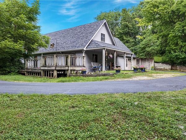 7201 Snow Drive, Holt, MO 64048
