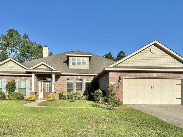 6015 Red Gate Drive, Long Beach, MS 39560