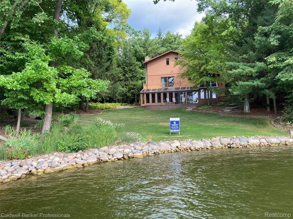 3583 Mitchell Road, Elba Township, Mi 48446