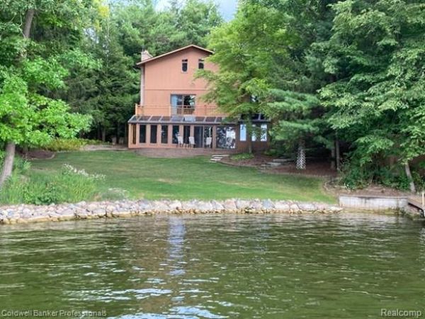 3583 Mitchell Road, Elba Township, Mi 48446