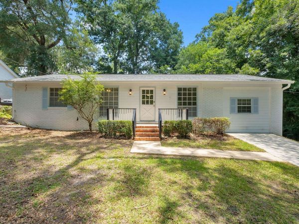 2824 Morningside Drive , Tallahassee, FL 32301