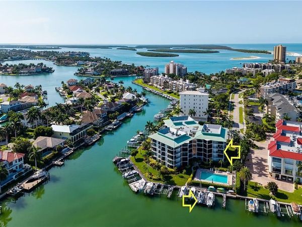 845 Collier CT, Unit 301, MARCO ISLAND, FL 34145
