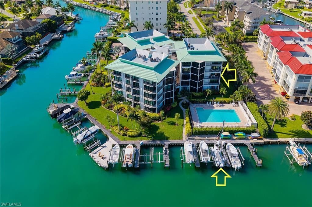 845 Collier Ct, Unit 301, Marco Island, FL 34145 Photo