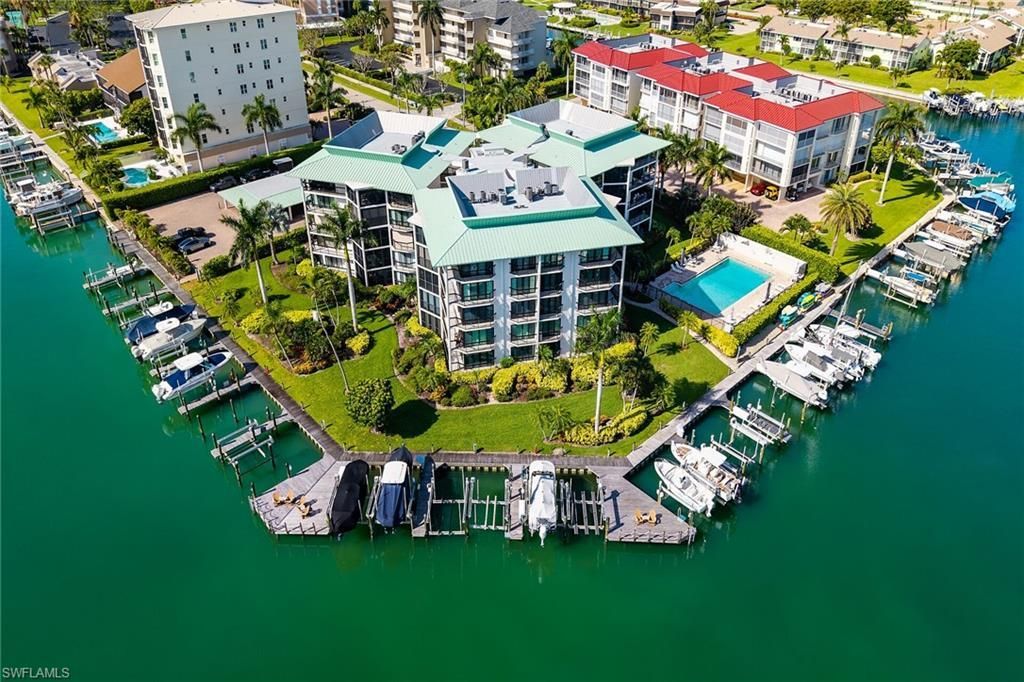 845 Collier Ct, Unit 301, Marco Island, FL 34145 Photo