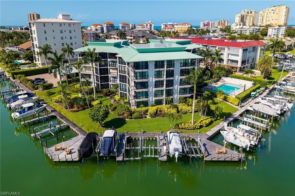 845 Collier Ct, Unit 301, Marco Island, FL 34145 Photo