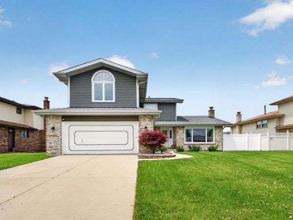 17224 Shetland Drive, Tinley Park, IL 60487