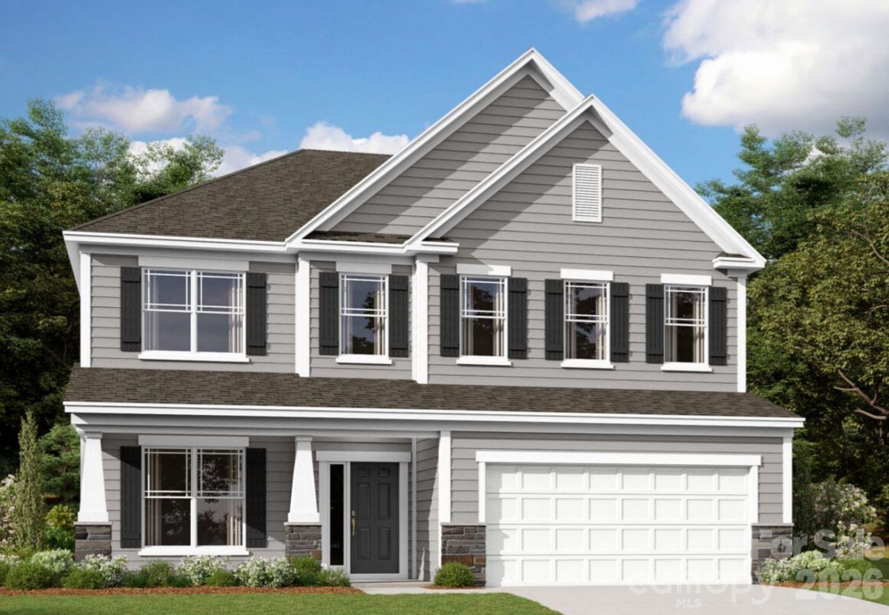 604 Nutgrove Drive Nw, Concord, NC 28027 Main Photo