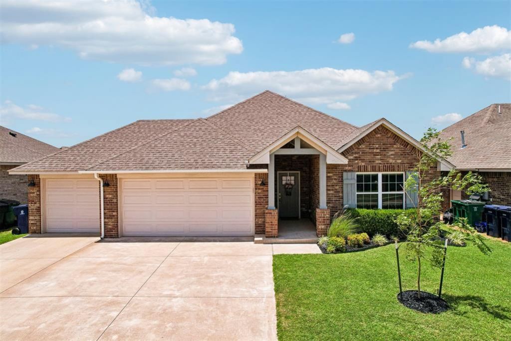3509 Shutter Ridge Drive, Yukon, OK 73099 Main Photo