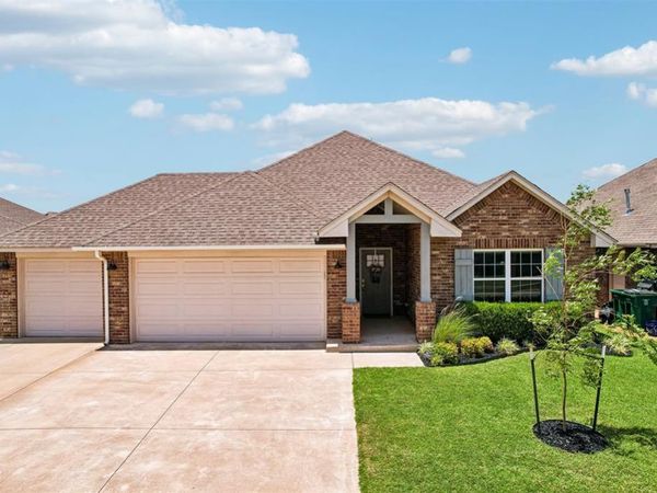 3509 Shutter Ridge Drive, Yukon, OK 73099