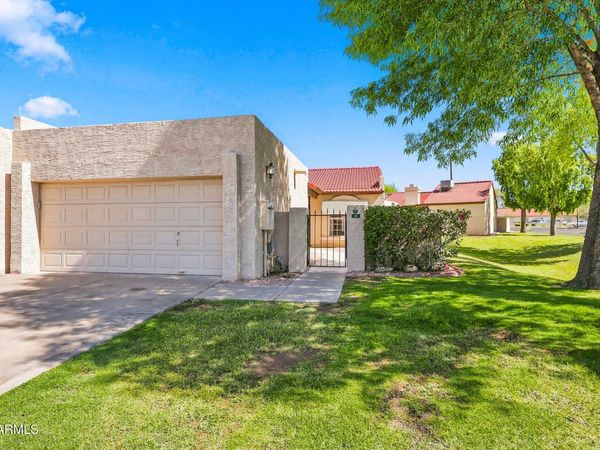 2059 E BROWN Road, Unit 16, Mesa, AZ 85213