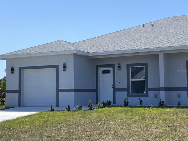 9285 AGATE STREET , PORT CHARLOTTE, FL 33981