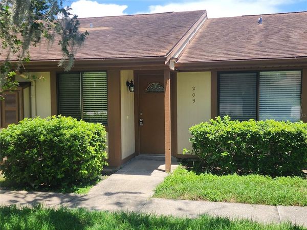 209 CORKWOOD LN , OLDSMAR, FL 34677