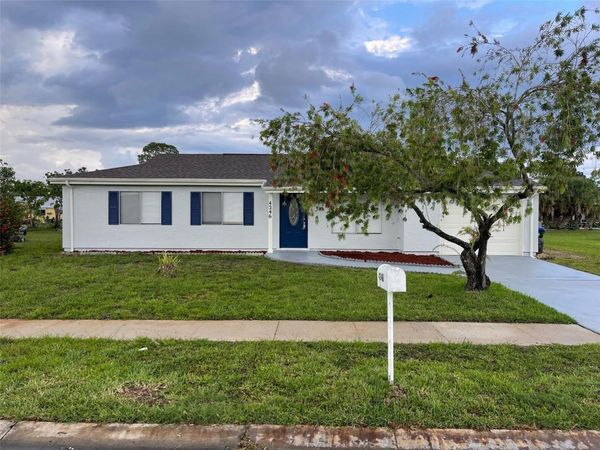 4246 HOKAN AVENUE , NORTH PORT, FL 34287