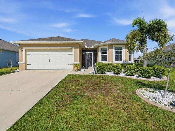 7081 WATERFORD PARKWAY , PUNTA GORDA, FL 33950
