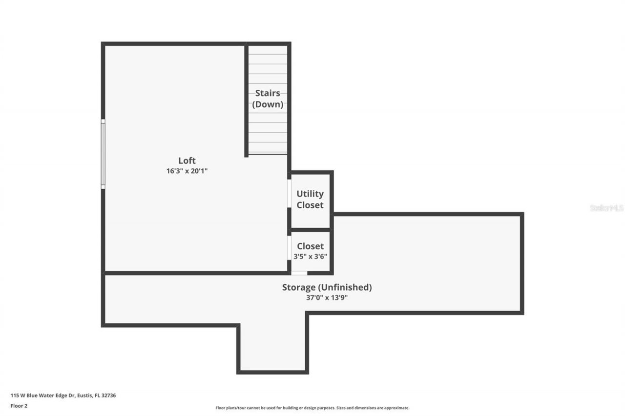 115 W Blue Water Edge Drive , Eustis, FL 32736 Photo