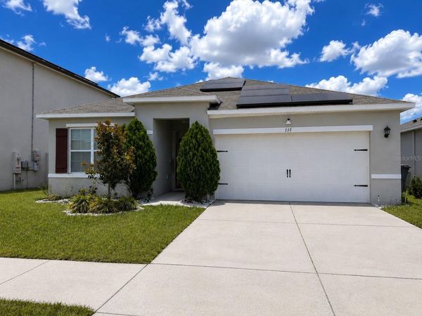 157 HENRY STEVENS DRIVE , HAINES CITY, FL 33844