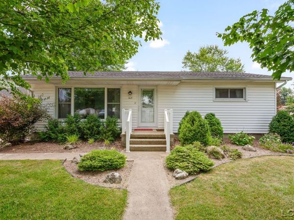163 Rose , Britton, MI 49229
