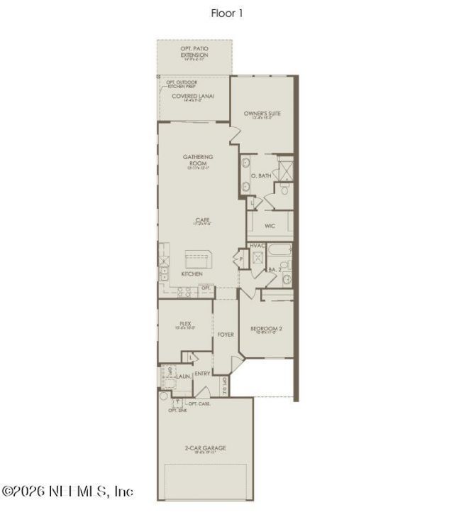 320 Ecliptic Loop, Yulee, FL 32097 Photo