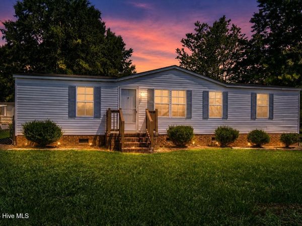 5678 W Old Spring Hope Road , Spring Hope, NC 27882