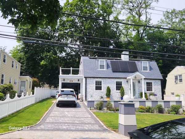 46 Randolph Road , White Plains, NY 10607