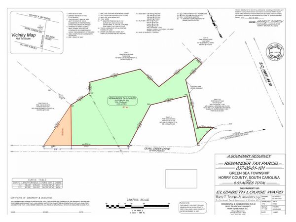 TBD Quail Creek Dr. , Loris, SC 29569