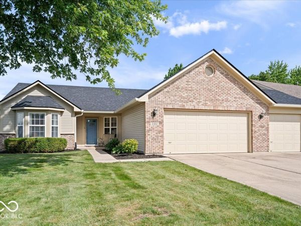 5450 Bracken Drive, Indianapolis, IN 46239