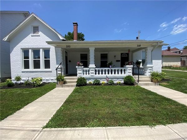 318 Camp Street, Piqua, OH 45356
