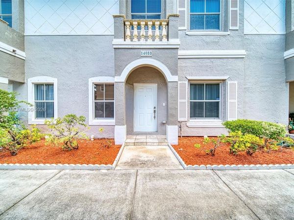 14033 SW 49th St , Unit 6, Miramar, FL 33027