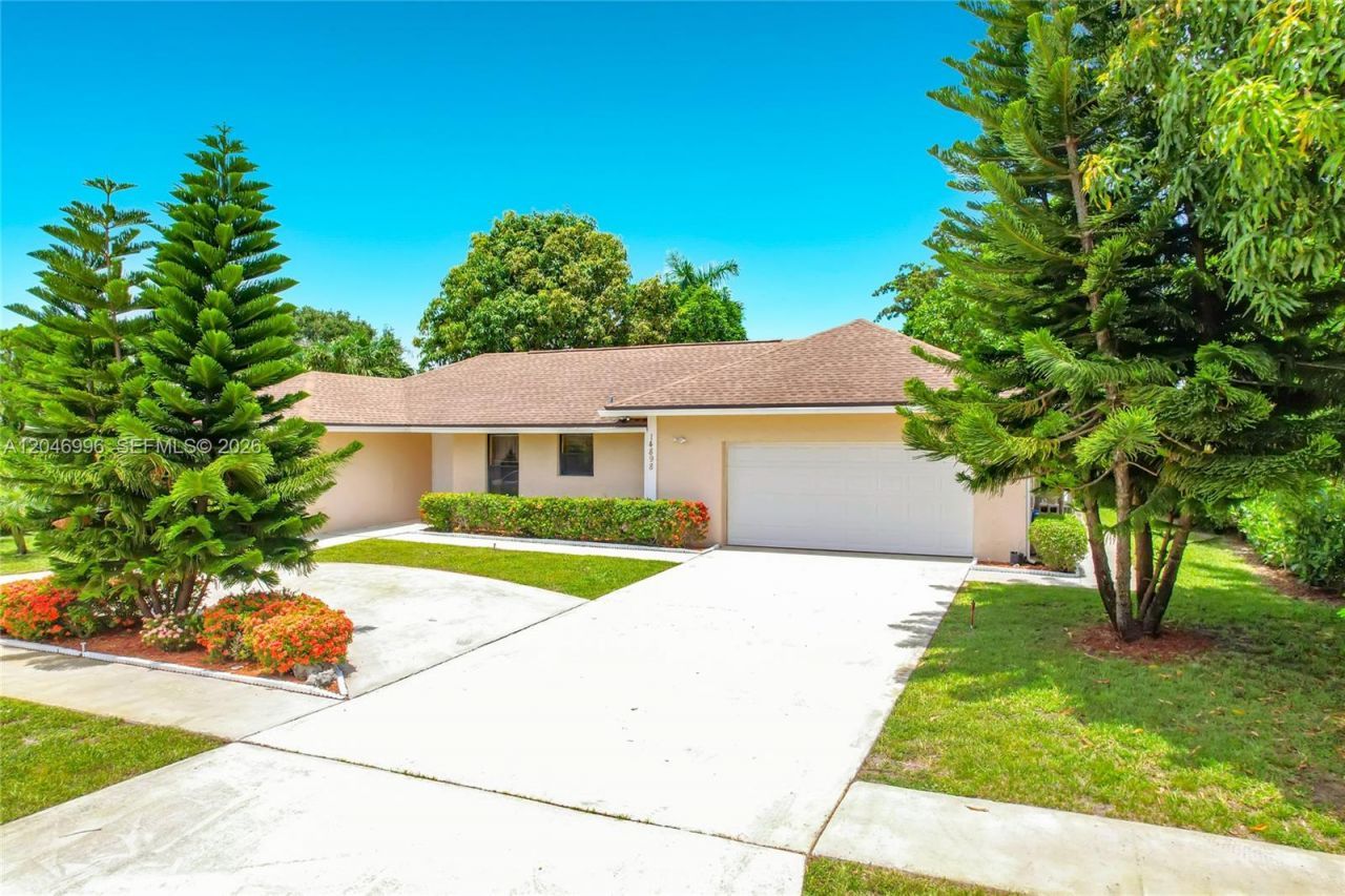 14898 Fairwind Ln, Delray Beach, FL 33484 Photo