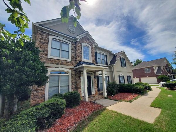 3525 Hickory Branch Trail , Suwanee, GA 30024