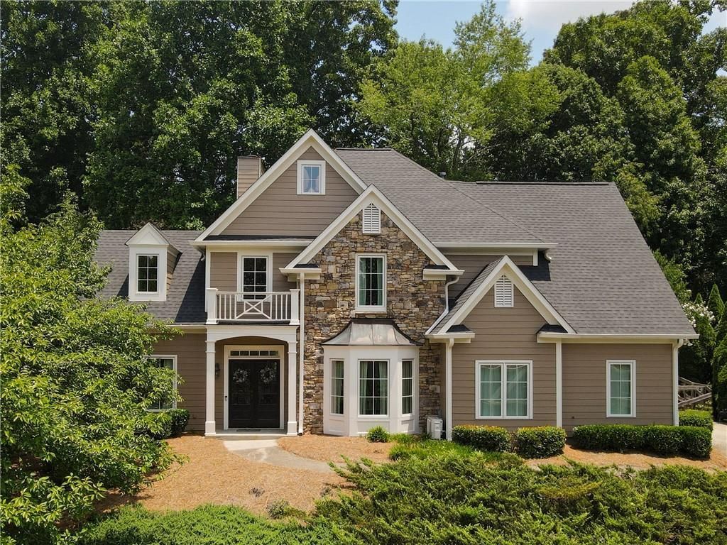 12315 Stevens Creek Drive, Johns Creek, GA 30005 Main Photo
