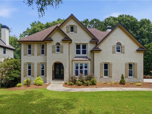 4099 Hickory Fairway Drive, Woodstock, GA 30188