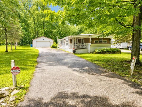 309 Northway Drive, Houghton Lake, MI 48629