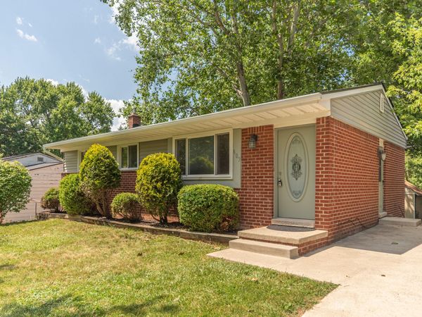 603 Manor Drive, Ann Arbor, MI 48105