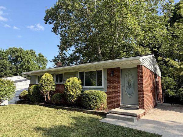 603 Manor Drive, Ann Arbor, MI 48105