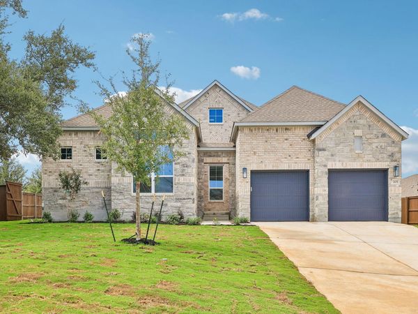 101 Agave PT, Marble Falls, TX 78654