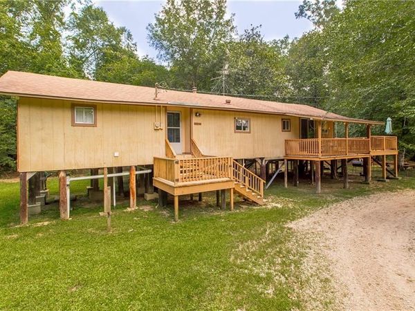 10159 TRUE LIGHT CHURCH Road , Bogalusa, LA 70427