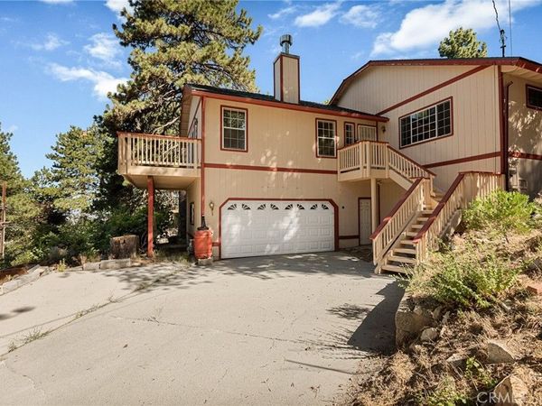 30930 Glen Oak, Running Springs, CA 92382