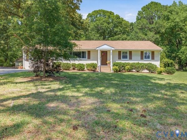 404 Bermuda Hundred Road , Chester, VA 23836