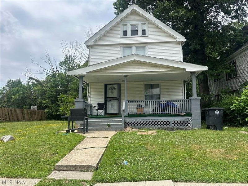 1036 E 149th Street, Cleveland, OH 44110 Photo 1
