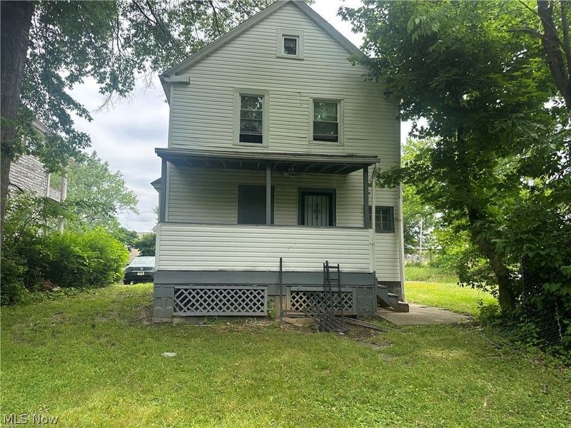 1036 E 149th Street, Cleveland, OH 44110 Photo 2
