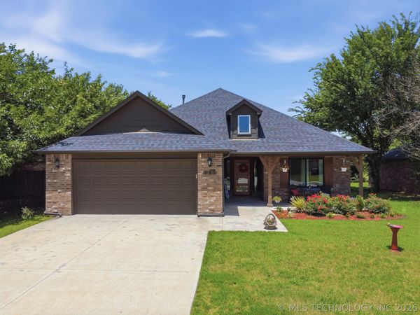 733 E 139th Place , Glenpool, OK 74033